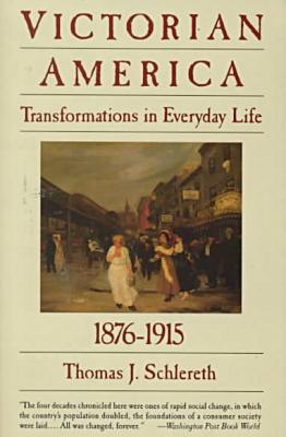Book Schlereth: Victorian America free