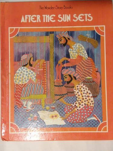Book After the Sun Sets (Wonder-Story Books Series) free