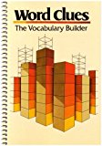 Book Word Clues Vocabulary Builder (NTC: VOCABULARY BUILDER) free