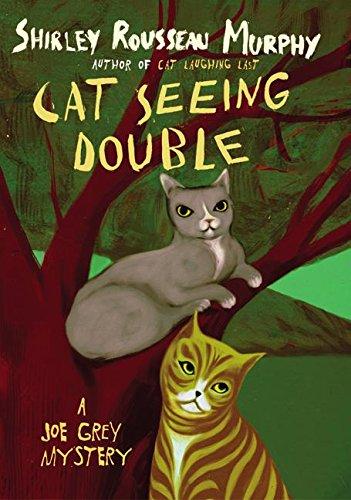 Book Cat Seeing Double: A Joe Grey Mystery (Joe Grey Mysteries) free