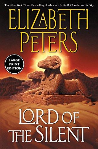 Book Lord of the Silent (Amelia Peabody Mysteries) free