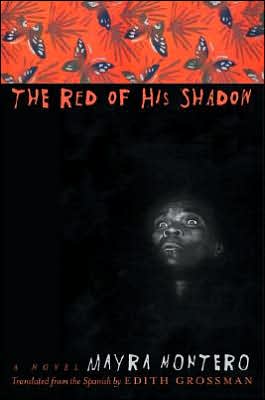 Book The Red of His Shadow: A Novel free