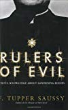 Book Rulers of Evil: Useful Knowledge about Governing Bodies free