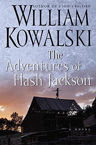 Book The Adventures of Flash Jackson: A Novel free