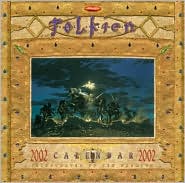 Book Tolkien 2002 Calendar With Poster free
