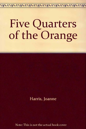 Book Five Quarters Of The Orange free