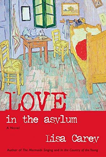 Book Love in the Asylum: A Novel free