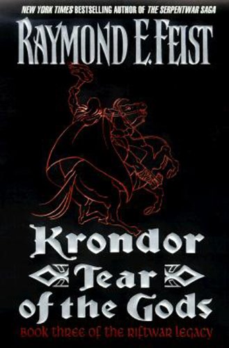 Book Krondor: Tear of the Gods [E-BOOK: MICROSOFT READER] free