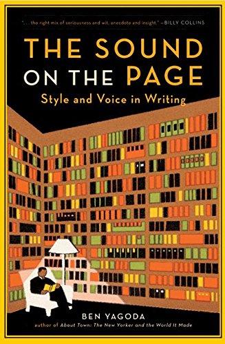 Book The Sound on the Page: Style and Voice in Writing free