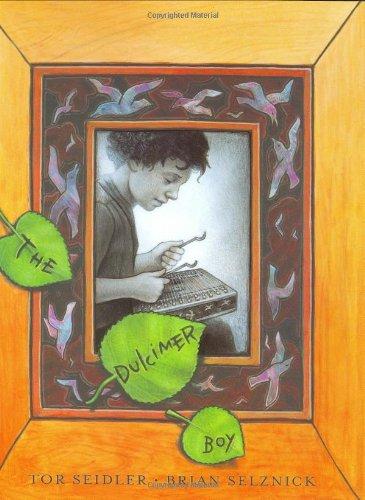 Book The Dulcimer Boy free