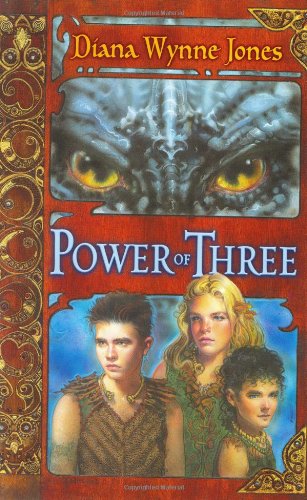 Book Power of Three free