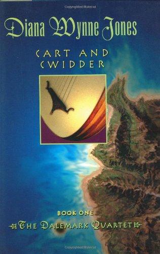 Book Cart and Cwidder: Book 1 of The Dalemark Quartet free