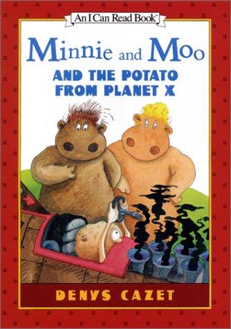Book Minnie and Moo and the Potato from Planet X (I Can Read Book 3) free