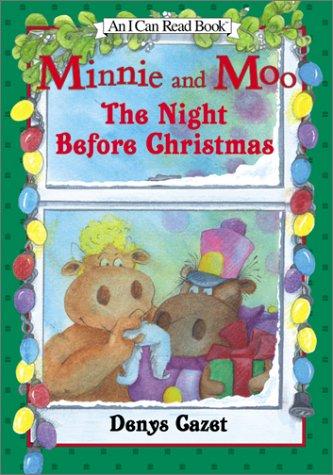 Book Minnie and Moo: The Night Before Christmas (I Can Read Book 3) free