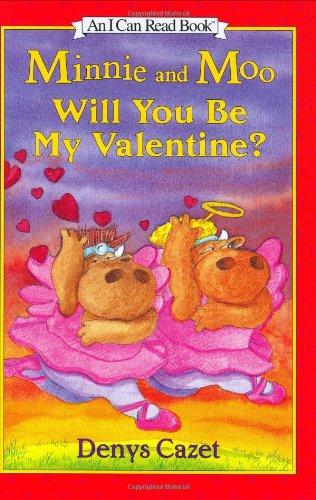 Book Minnie and Moo: Will You Be My Valentine? (I Can Read Book 3) free