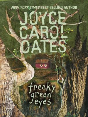 Book Freaky Green Eyes free