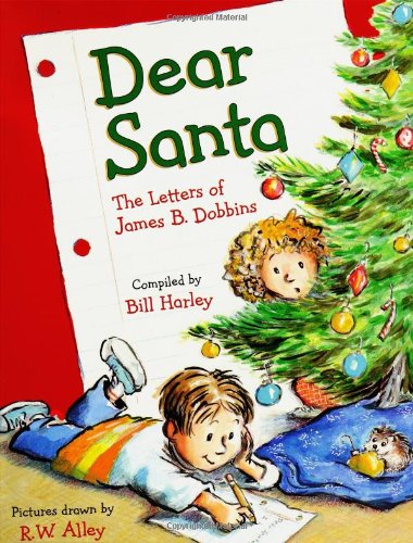 Book Dear Santa: The Letters of James B. Dobbins free
