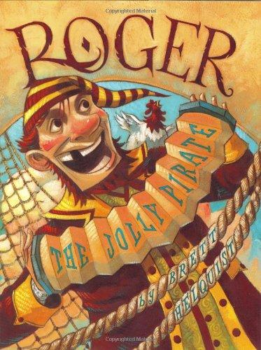 Book Roger, the Jolly Pirate free