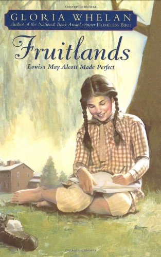 Book Fruitlands: Louisa May Alcott Made Perfect free