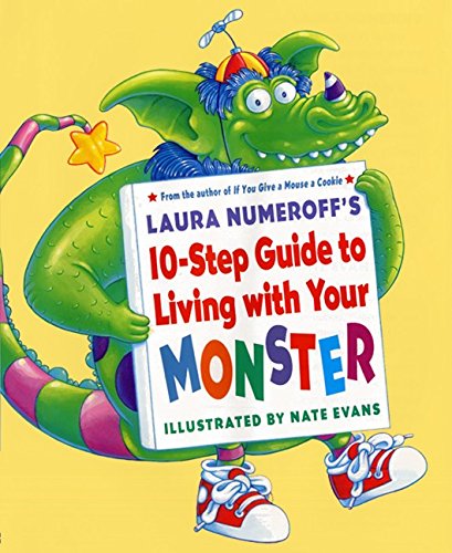 Book Laura Numeroff's 10-Step Guide to Living with Your Monster free