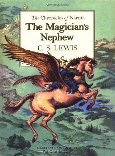 Book Magician's Nephew Deluxe Edition, The free