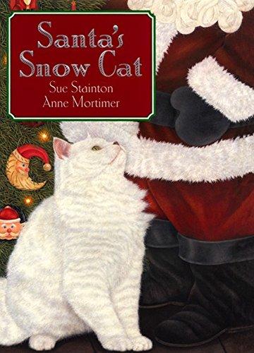 Book Santa's Snow Cat free