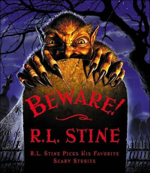 Book Beware!: R.L. Stine Picks His Favorite Scary Stories free