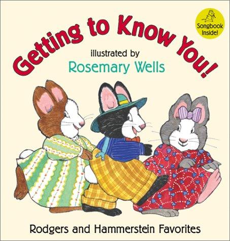 Book Getting to Know You!: Rodgers and Hammerstein Favorites free