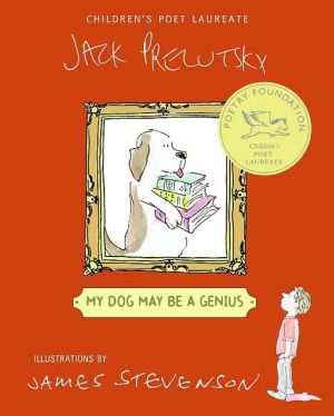 Book My Dog May Be a Genius free