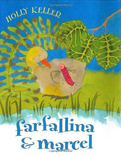 Book Farfallina & Marcel free