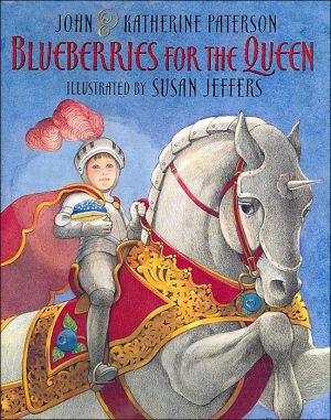 Book Blueberries for the Queen free
