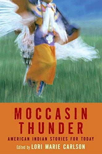 Book Moccasin Thunder: American Indian Stories for Today free