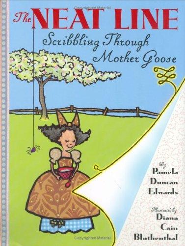 Book The Neat Line: Scribbling Through Mother Goose free