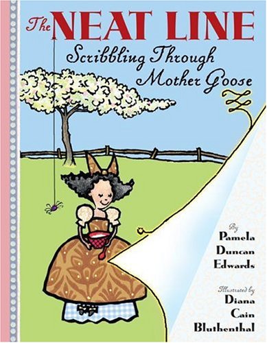 Book The Neat Line: Scribbling Through Mother Goose free