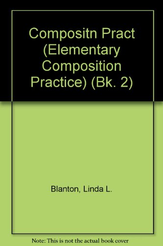Book Elementary Composition Practice free