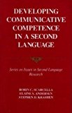 Book Developing Communicative Competence in a Second Language (Series on Issues in Second Language Research) (1991-08-13) free