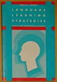Book Language Learning Strategies, What Every Teacher Should Know free