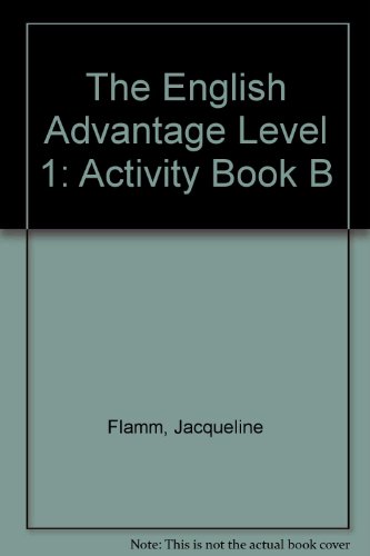 Book The English Advantage: Activity Book, Level 1b free