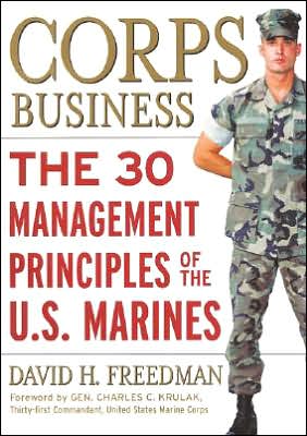 Book Corps Business: The 30 Management Principles of the U.S. Marines free