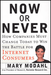Book Now or Never: How Companies Must Change to Win the Battle for Internet Consumers free