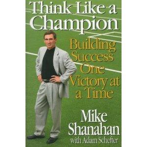 Book Think Like A Champion: Building Success One Victory at a Time free
