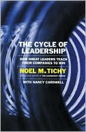 Book The Cycle of Leadership: How Great Leaders Teach Their Companies to Win free