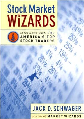 Book Stock Market Wizards: Interviews with America's Top Stock Traders free