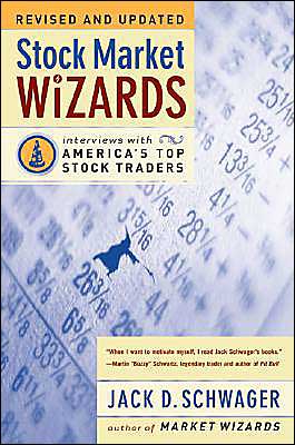 Book Stock Market Wizards: Interviews with America's Top Stock Traders free