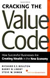 Book Cracking the Value Code: How Successful Businesses are Creating Wealth in the New Economy free