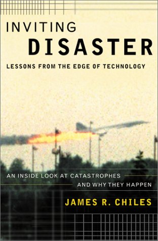 Book Inviting Disaster: Lessons from the Edge of Technology free