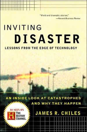 Book Inviting Disaster: Lessons From the Edge of Technology free