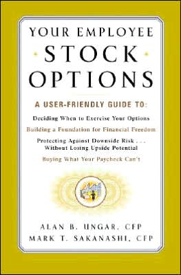 Book Your Employee Stock Options free