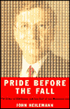 Book Pride Before the Fall: The Trials of Bill Gates and the End of the Microsoft Era free