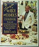 Book The Lifestyles of the Rich and Famous Cookbook: Recipes and Entertaining Secrets from the Most Fabulous People in the World free